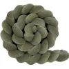 Pinnasängyn suoja 360cm, khaki