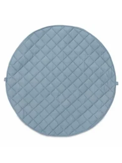 Play&Go leikkimatto/lelupussi Organic Soft, Dusty Blue