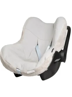 Päällinen vauvan turvakaukaloon, Teddy warm linen