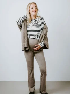 Poncho Glow raskausaikaan ja sen jälkeen, 2 sävyä