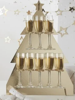 Prosecco juomateline juhliin