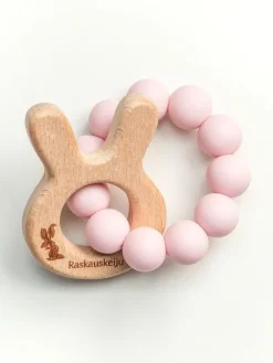 Purulelu pupunkorva (rosa)