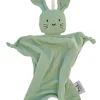 Puuvillainen Cuddly unipupu, cameo green