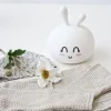 Rabbit & Friends Sweet Bunny Lamp –Silikoninen yövalo 7 värillä