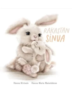 Rakastan sinua – Lapsen ja aikuisen kirja