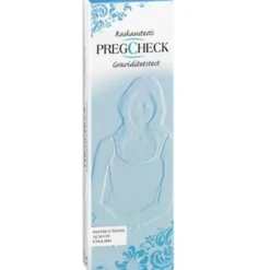 Raskaustesti PREGCHECK puikko 1kpl