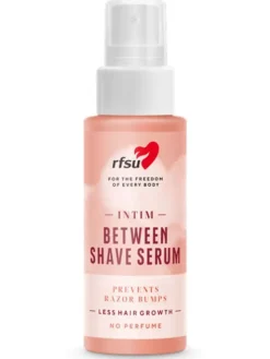 RFSU Intim Between Shave Serum – hoitava karvanpoistojen välissä