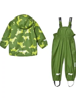 Sadeasu lapselle Rain set (cactus) | T2H, koko 116cm