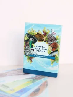 Satukortit - Kampela, joka leikki piilosta