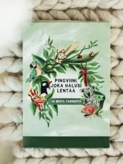 3 satukorttipakkaa pakettihintaan