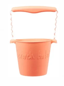 Scrunch - ämpäri - coral