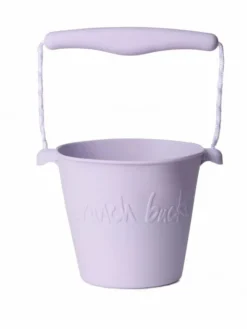 Scrunch - ämpäri - light dusty purple