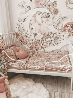 Seinätarra 140cm, Circle Swan Queen