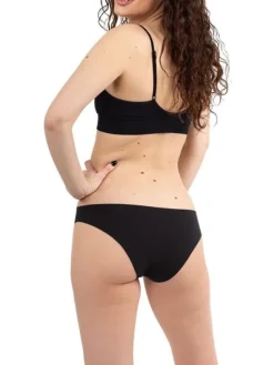 Selenacare - saumattomat kuukautisalushousut Briefs, black