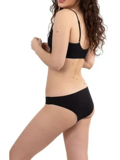 Selenacare - saumattomat kuukautisalushousut Briefs, black