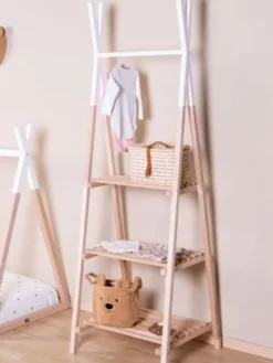 Säilytyskori Teddy, Small | CHILDHOME