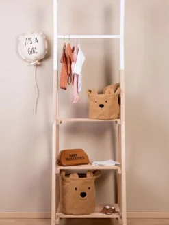 Säilytyskori Teddy, Small | CHILDHOME