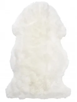 Skinnwille Gently muhkea talja vauvalle (valkoinen)