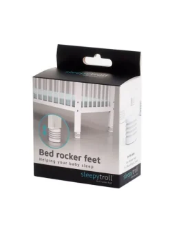 Sleepytroll - Bed Rocker Feet - sängystä kehdoksi