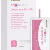 Smile Reader Raskaustesti 5 kpl + Sovellus
