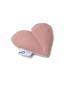 Snoogy vauvan lämpötyyny masuvaivoille, love pink