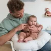 Softy imetystyyny, bear family grey | DOOMOO