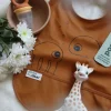 Sophie The Giraffe luomupurulelu