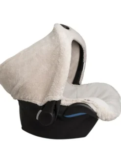 Suojaava kuomu turvakaukaloon, Teddy warm linen