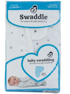SwaddleMe kapalo 0-3kk, Little Star