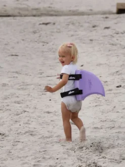 SwimFin - kelluke - lila