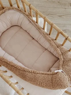 Teddy Baby Nest -unipesä, Beige