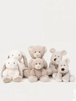 Teddykompaniet Teddy Mocca 25cm – beige pehmopupu