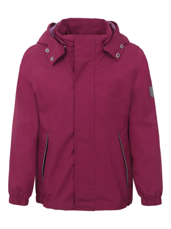 T2H Plain rain set with fleece, baton rouge