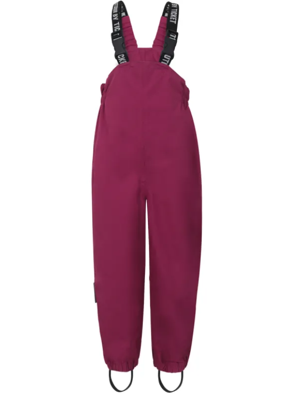 T2H Plain rain set with fleece, baton rouge