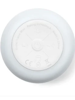 Travel Mini White Noise kaiutin yövalolla | Yogasleep