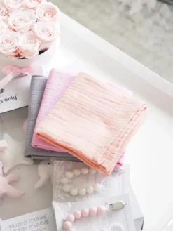 Tuttinauha Basic - Blush