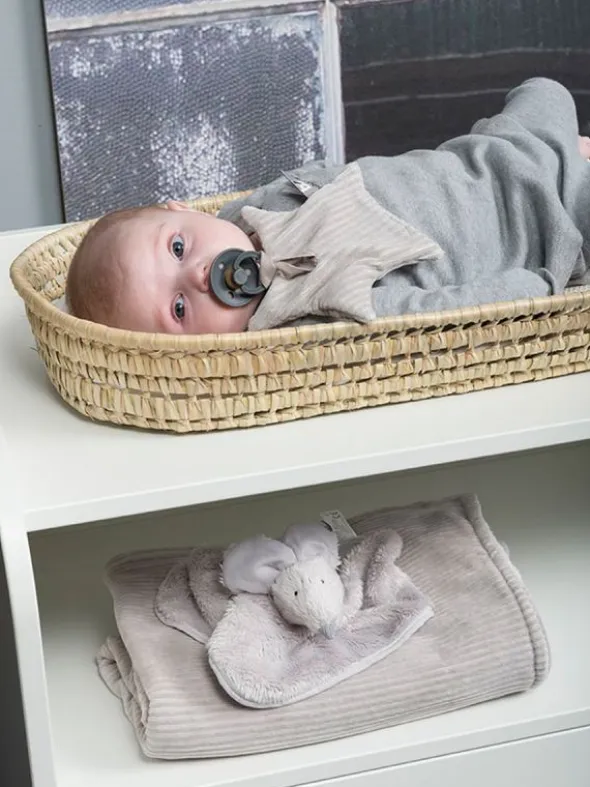 Uniriepu tähti tutinpidikkeellä, valkoinen | BABY´S ONLY