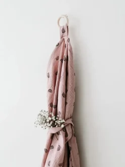 Vaippakakku tulevalle äidille, Dusty Pink