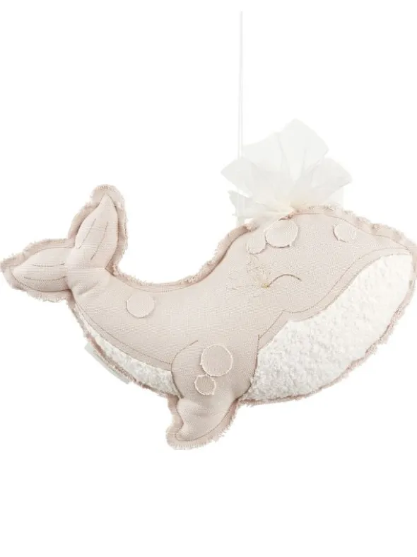 Valas mobile - Powder pink