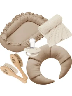 Vastasyntyneen Maxi set, cappuccino
