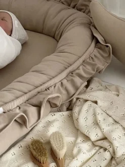 Vastasyntyneen Maxi set, cappuccino