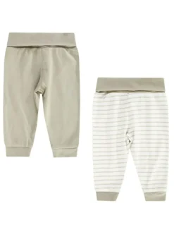 Vauvan housut 2-PACK, hiekka | BOLEY