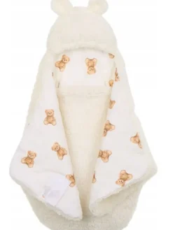Vauvan turvakaukalon lämpöpussi – Lamb & Cute Teddy Bears