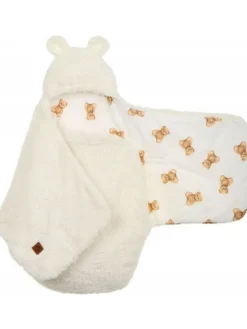 Vauvan turvakaukalon lämpöpussi – Lamb & Cute Teddy Bears