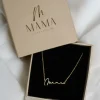 Vimini Fashion Mama Collection Mama-kaulakoru, Kulta