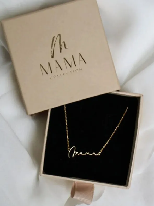 Vimini Fashion Mama Collection Mama-kaulakoru, Kulta