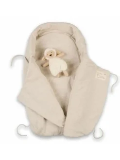 Voksi Wool Wrap villainen lämpöpussi - Sand