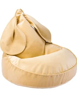 Wigiwama - Lasten säkkituoli Salted Caramel Bunny