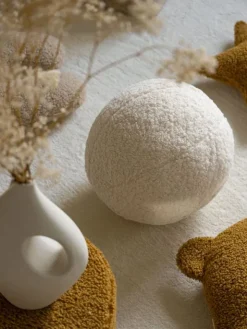 Wigiwama - Pallotyyny Cream White