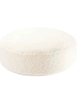 Wigiwama - Rahi Ottoman Teddy Cream White
